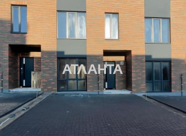 Дом по адресу ул. Радужная (площадь 78 м²) - Atlanta.ua