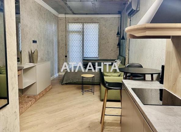1-room apartment apartment by the address st. Topolinnyy per (area 31,5 m²) - Atlanta.ua - photo 3
