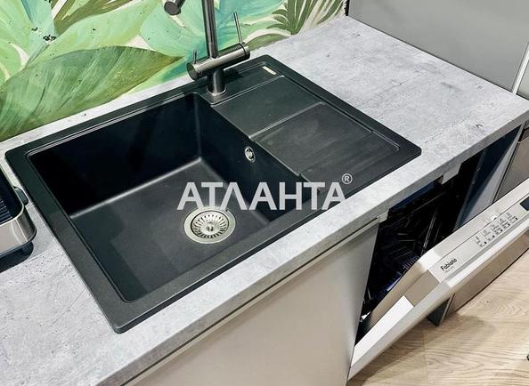 1-room apartment apartment by the address st. Topolinnyy per (area 31,5 m²) - Atlanta.ua - photo 4