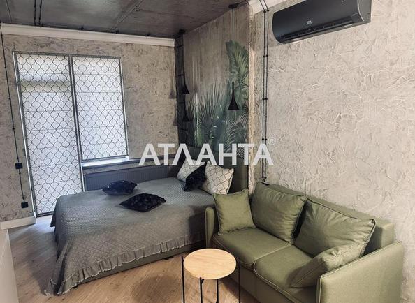 1-room apartment apartment by the address st. Topolinnyy per (area 32 m²) - Atlanta.ua