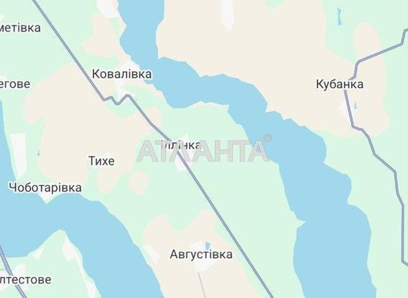 Ділянка за адресою вул. Затишна (площа 24 сот) - Atlanta.ua - фото 2