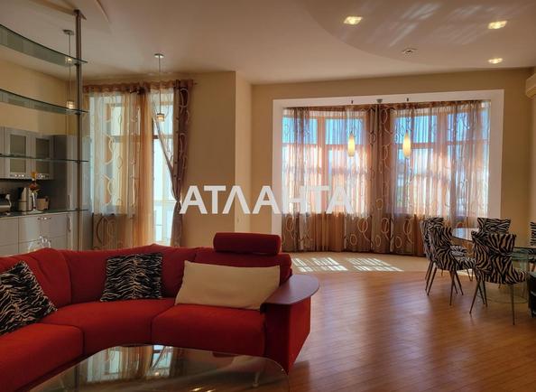 3-кімнатна квартира за адресою вул. Азарова віце-адм. (площа 146,3 м²) - Atlanta.ua