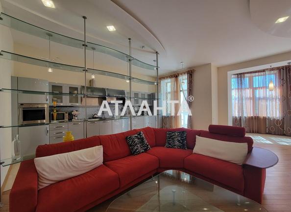3-кімнатна квартира за адресою вул. Азарова віце-адм. (площа 146,3 м²) - Atlanta.ua - фото 3
