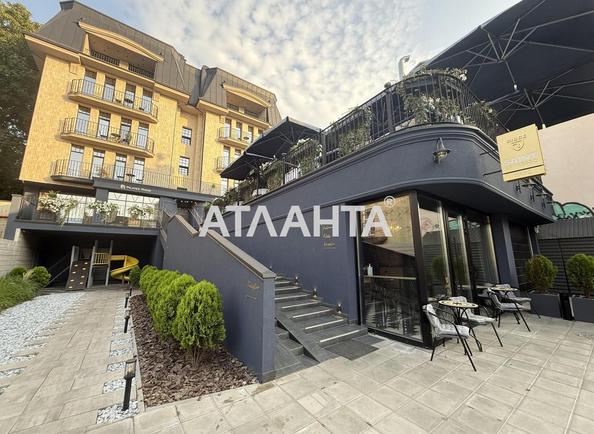 1-кімнатна квартира за адресою вул. Ольжича Олега (площа 32 м²) - Atlanta.ua