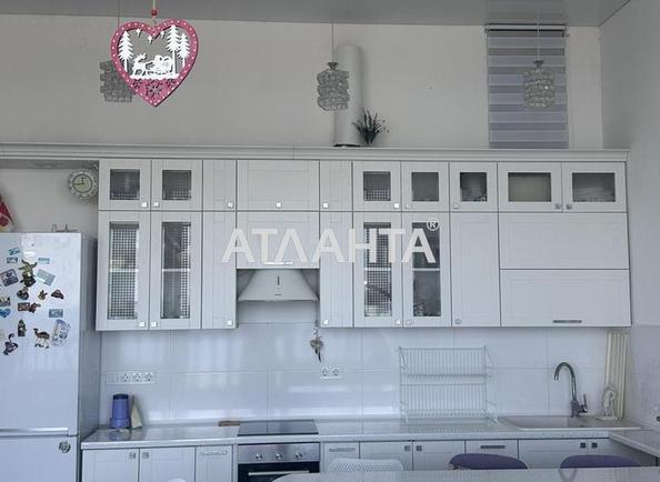 1-комнатная квартира по адресу Хантадзе пер. (площадь 59,2 м²) - Atlanta.ua
