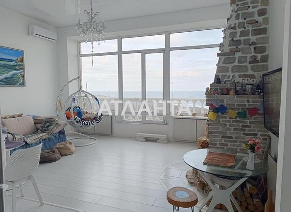 1-кімнатна квартира за адресою Хантадзе пров. (площа 59,2 м²) - фото 2 1-кімнатна квартира за адресою Хантадзе пров. (площа 59,2 м²) - Atlanta.ua - фото 2