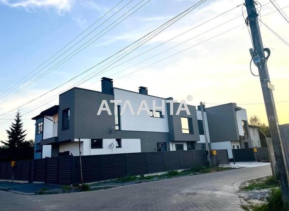 Дом по адресу ул. Арктическая (площадь 116 м²) - Atlanta.ua
