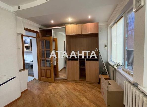 3-rooms apartment apartment by the address st. Chernomorskogo Kazachestva (area 64 m²) - Atlanta.ua