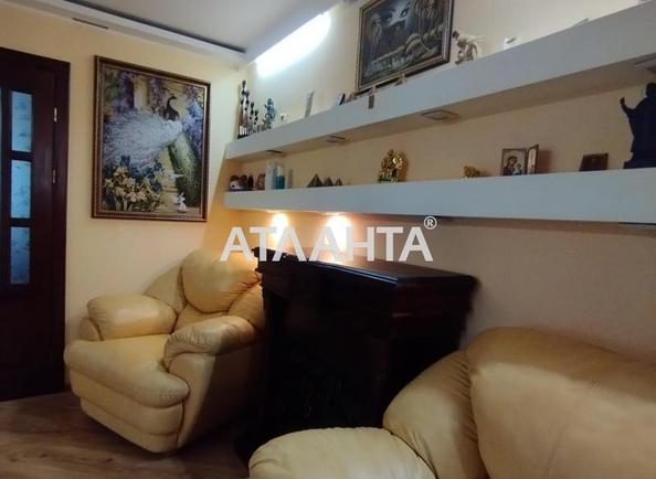 3-комнатная квартира по адресу ул. Космонавтов (площадь 69,4 м²) - фото 6 3-комнатная квартира по адресу ул. Космонавтов (площадь 69,4 м²) - Atlanta.ua - фото 6