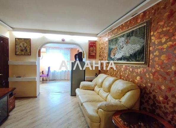 3-комнатная квартира по адресу ул. Космонавтов (площадь 69,4 м²) - фото 4 3-комнатная квартира по адресу ул. Космонавтов (площадь 69,4 м²) - Atlanta.ua - фото 4