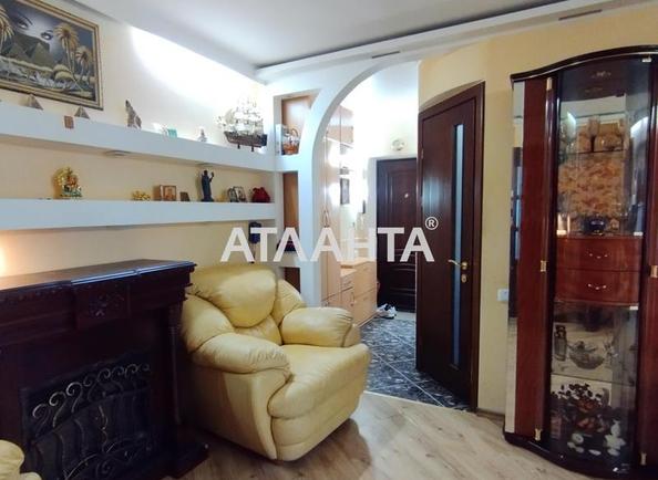 3-комнатная квартира по адресу ул. Космонавтов (площадь 69,4 м²) - фото 8 3-комнатная квартира по адресу ул. Космонавтов (площадь 69,4 м²) - Atlanta.ua - фото 8