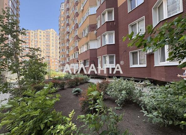 1-комнатная квартира по адресу ул. Паустовского (площадь 42,6 м²) - Atlanta.ua