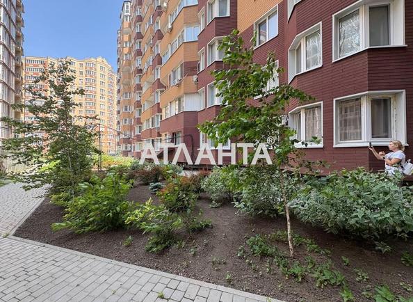 1-комнатная квартира по адресу ул. Паустовского (площадь 42,6 м²) - Atlanta.ua - фото 3