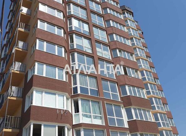 1-комнатная квартира по адресу ул. Паустовского (площадь 42,6 м²) - Atlanta.ua