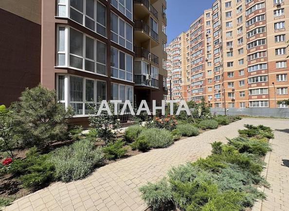 1-кімнатна квартира за адресою вул. Паустовського (площа 31 м²) - Atlanta.ua