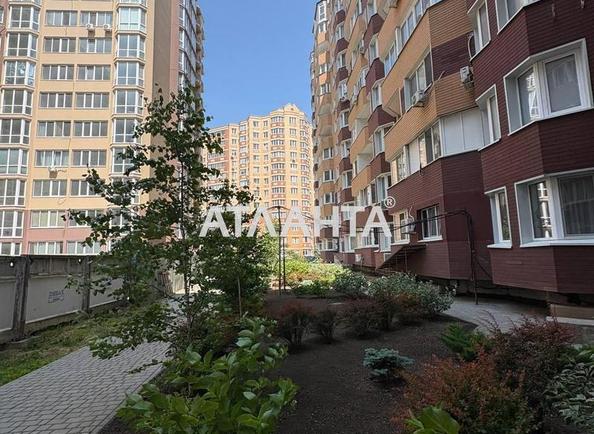 1-комнатная квартира по адресу ул. Паустовского (площадь 43 м²) - Atlanta.ua
