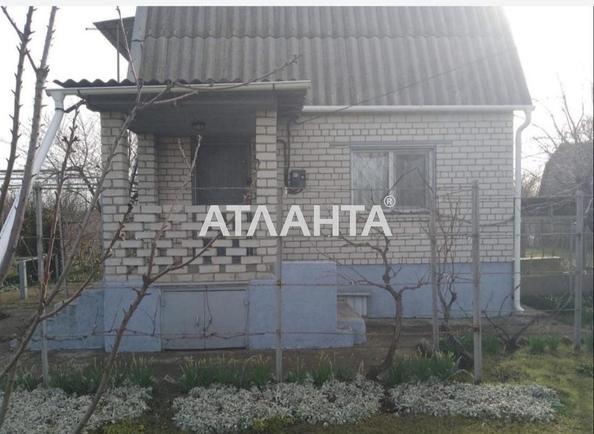Дом по адресу ул. 1-я линия (площадь 55 м²) - Atlanta.ua