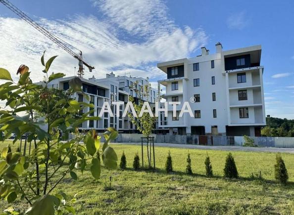 1-комнатная квартира по адресу ул. Под Голоском (площадь 49,4 м²) - Atlanta.ua