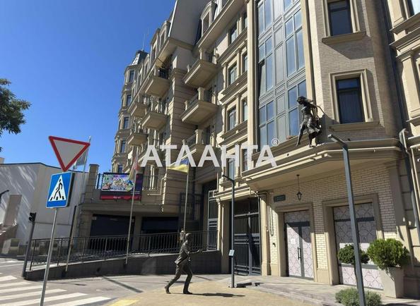 1-кімнатна квартира за адресою Фонтанська дор. (площа 47,6 м²) - Atlanta.ua - фото 14