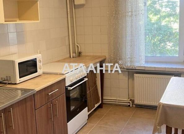 3-rooms apartment apartment by the address st. Agafangela Krymskogo (area 65,6 m²) - Atlanta.ua