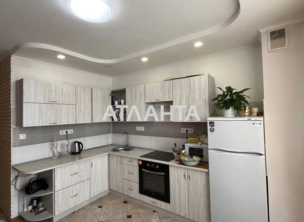 1-room apartment apartment by the address st. Marselskaya (area 45 m²) - Atlanta.ua