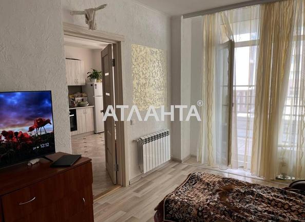 1-room apartment apartment by the address st. Marselskaya (area 45 m²) - Atlanta.ua
