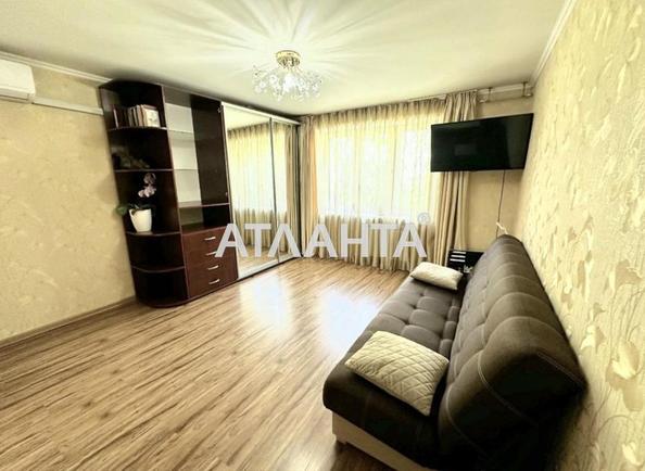 1-кімнатна квартира за адресою вул. Картамишівська (площа 39 м²) - Atlanta.ua