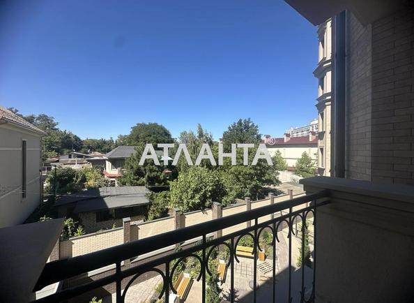 1-кімнатна квартира за адресою Фонтанська дор. (площа 50,4 м²) - Atlanta.ua