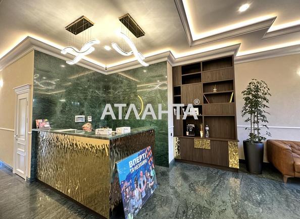 3-rooms apartment apartment by the address st. Fontanskaya dor Perekopskoy Divizii (area 95,8 m²) - Atlanta.ua