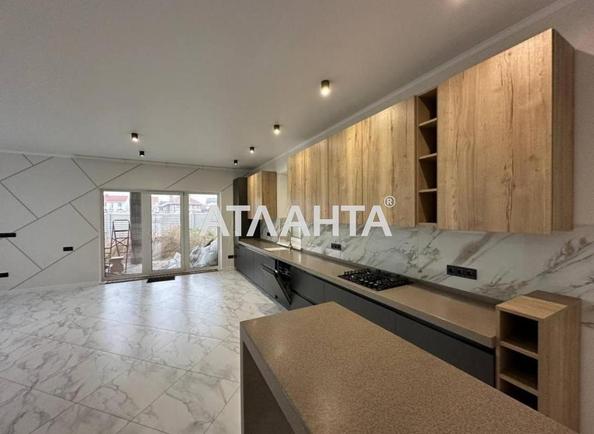 Дом по адресу ул. Береговая (площадь 166 м²) - Atlanta.ua