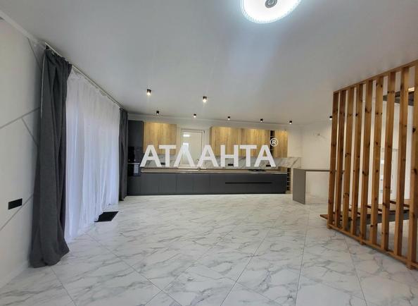 House by the address st. Beregovaya (area 166 m²) - Atlanta.ua