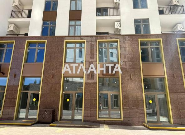 Коммерческая недвижимость по адресу ул. Краснова (площадь 61,3 м²) - Atlanta.ua