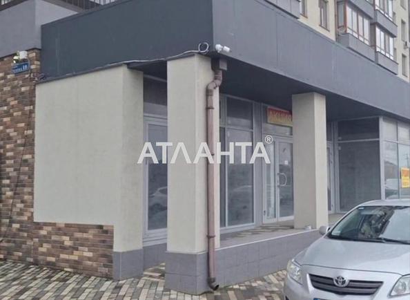 Коммерческая недвижимость по адресу ул. Чехова (площадь 90 м²) - Atlanta.ua - фото 2