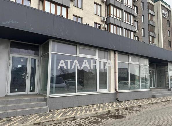 Комерційна нерухомість за адресою вул. Чехова (площа 92,2 м²) - Atlanta.ua