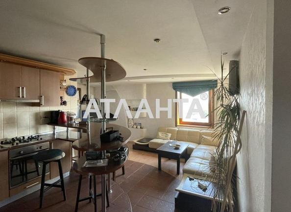 3-кімнатна квартира за адресою вул. Лазурна (площа 93,7 м²) - Atlanta.ua - фото 4