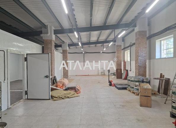 Комерційна нерухомість за адресою вул. Пересипська 5-та (площа 549,1 м²) - Atlanta.ua