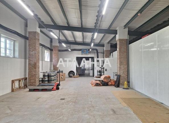 Комерційна нерухомість за адресою вул. Пересипська 5-та (площа 549,1 м²) - Atlanta.ua - фото 2