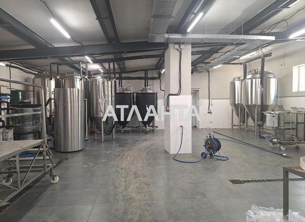 Комерційна нерухомість за адресою вул. Пересипська 5-та (площа 549,1 м²) - Atlanta.ua - фото 10