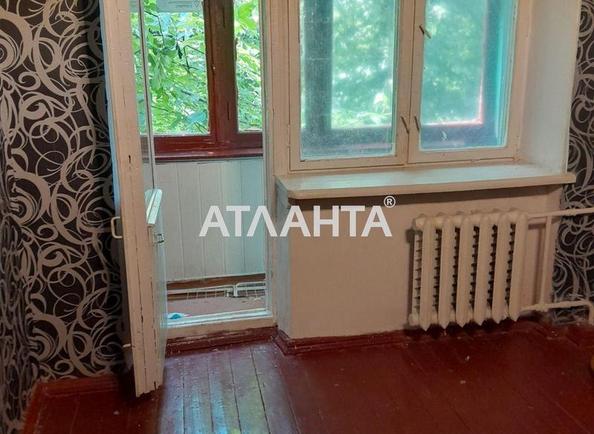 1-комнатная квартира по адресу ул. Заболотного ак. (площадь 31,8 м²) - Atlanta.ua
