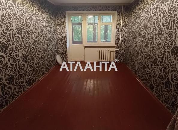 1-кімнатна квартира за адресою вул. Заболотного ак. (площа 31,8 м²) - Atlanta.ua - фото 10