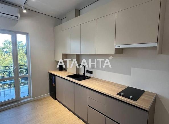 1-кімнатна квартира за адресою вул. Дача Ковалевського (площа 29 м²) - Atlanta.ua