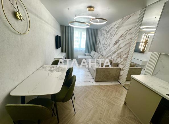 1-комнатная квартира по адресу ул. Жемчужная (площадь 70 м²) - Atlanta.ua