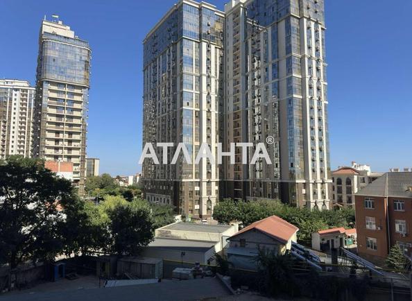 1-комнатная квартира по адресу Курортный пер. (площадь 44,8 м²) - Atlanta.ua - фото 2
