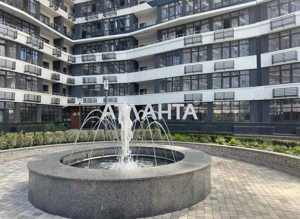 1-комнатная квартира по адресу Курортный пер. (площадь 44,8 м²) - Atlanta.ua - фото 17