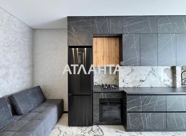 1-комнатная квартира по адресу ул. Дача Ковалевского (площадь 41,7 м²) - Atlanta.ua