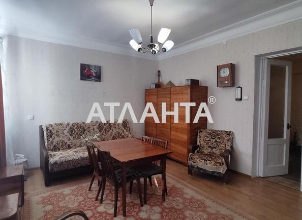 2-комнатная квартира по адресу Овидиопольская дор. (площадь 61,6 м²) - Atlanta.ua - фото 9