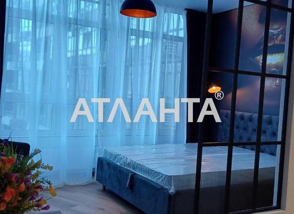 1-room apartment apartment by the address st. Kurortnyy per (area 34,8 m²) - Atlanta.ua