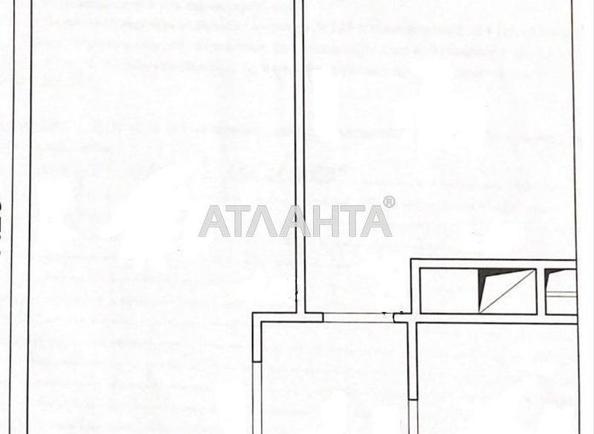 2-rooms apartment apartment by the address st. Sakharova (area 45 m²) - Atlanta.ua - photo 11