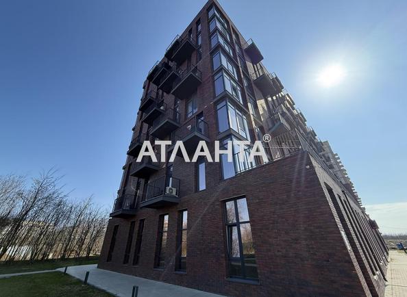 1-комнатная квартира по адресу ул. Радостная (площадь 22 м²) - Atlanta.ua