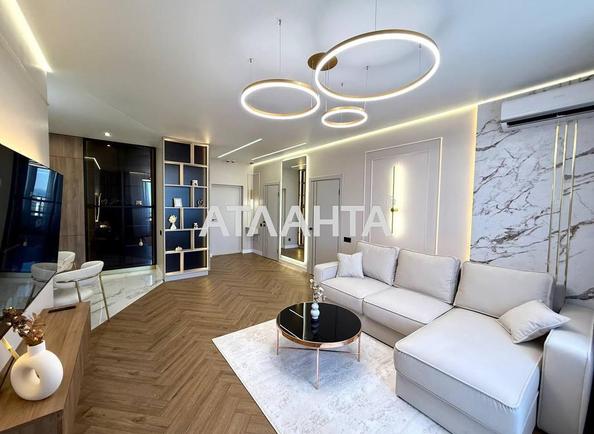2-кімнатна квартира за адресою Курортний пров. (площа 80 м²) - Atlanta.ua